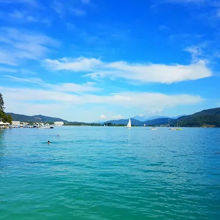 Apartamento Luxury Am Woerthersee Pörtschach am Wörthersee